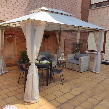 Espronceda 22 Terraza Privada Apartamento Gijón Exterior foto