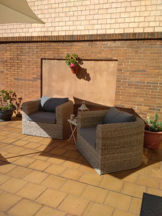 Espronceda 22 Terraza Privada Apartamento Gijón Exterior foto