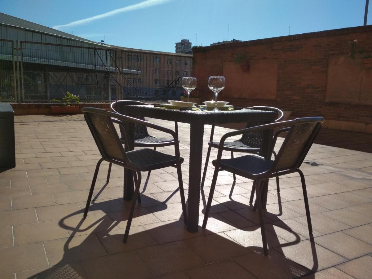 Espronceda 22 Terraza Privada Apartamento Gijón Exterior foto