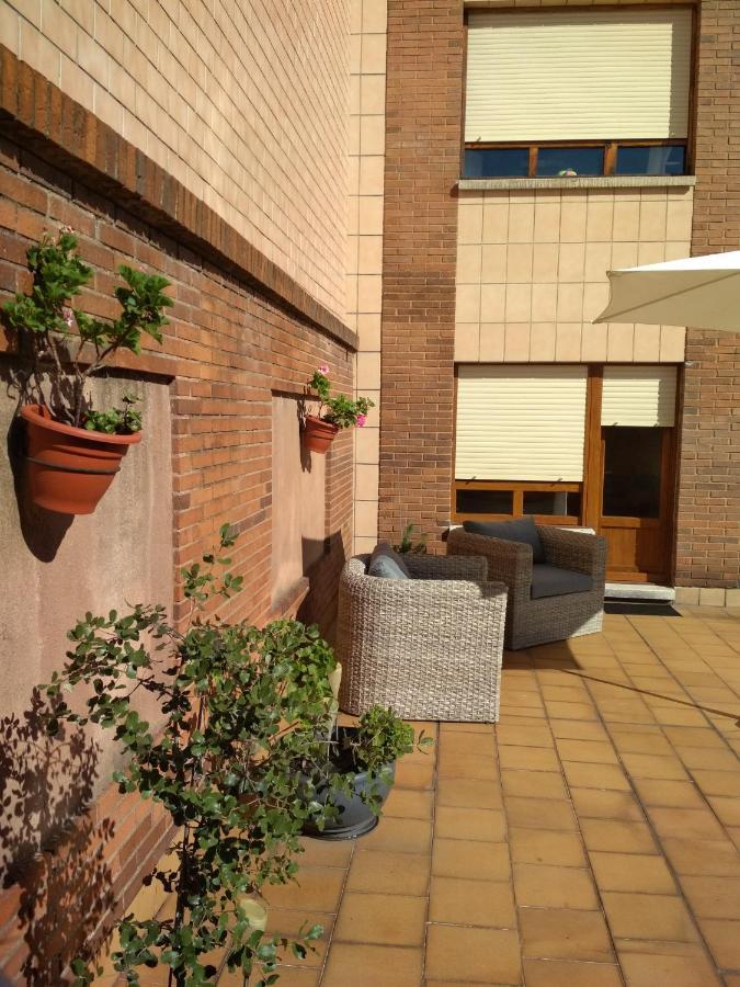 Espronceda 22 Terraza Privada Apartamento Gijón Exterior foto