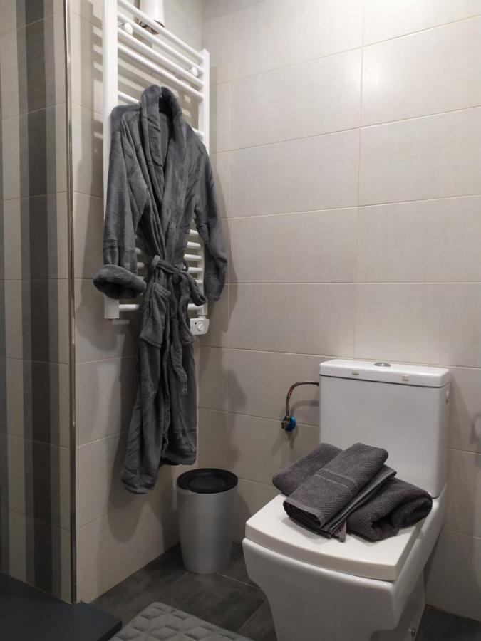 Espronceda 22 Terraza Privada Apartamento Gijón Exterior foto