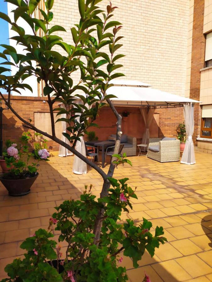 Espronceda 22 Terraza Privada Apartamento Gijón Exterior foto