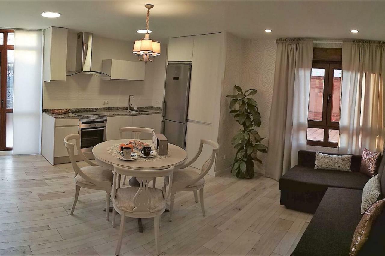 Espronceda 22 Terraza Privada Apartamento Gijón Exterior foto