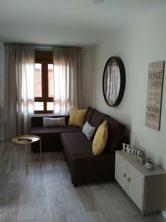 Espronceda 22 Terraza Privada Apartamento Gijón Exterior foto