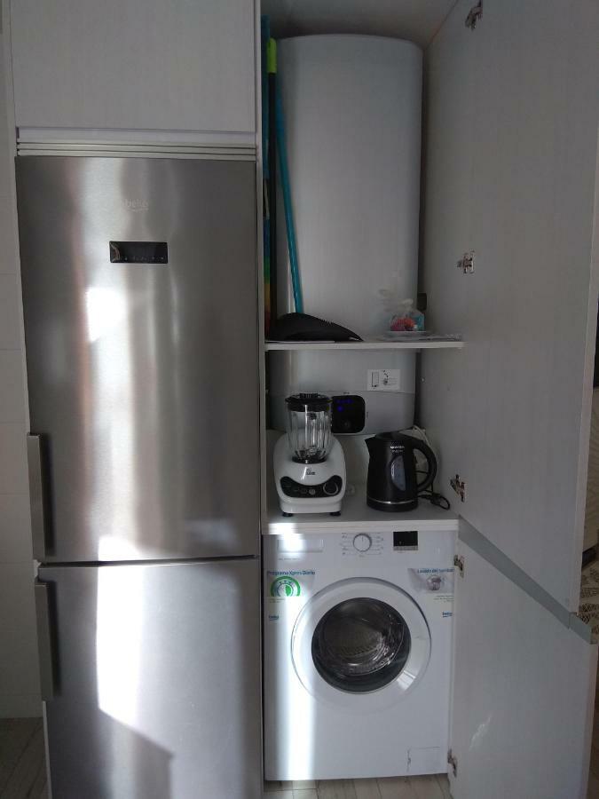 Espronceda 22 Terraza Privada Apartamento Gijón Exterior foto