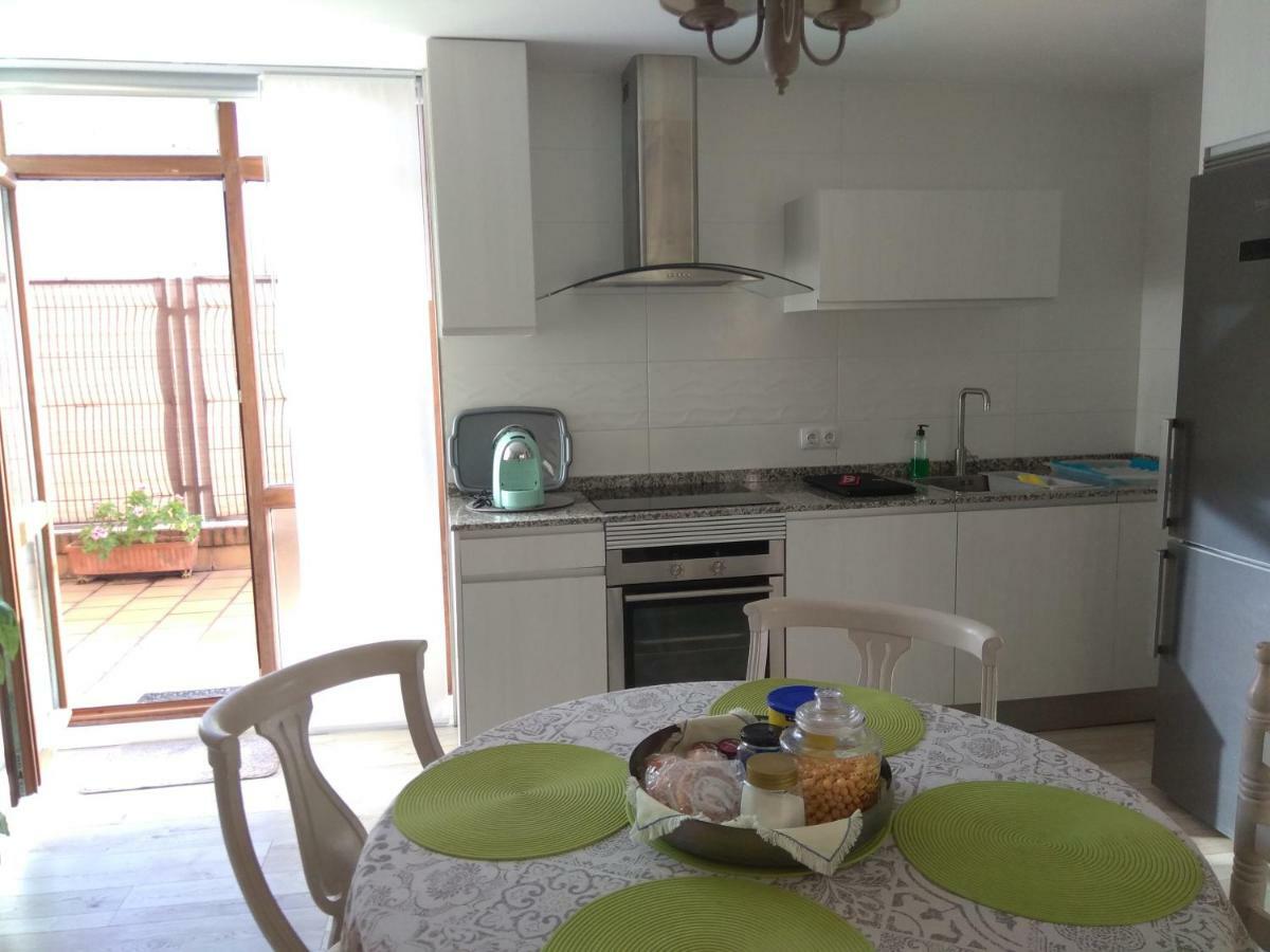 Espronceda 22 Terraza Privada Apartamento Gijón Exterior foto